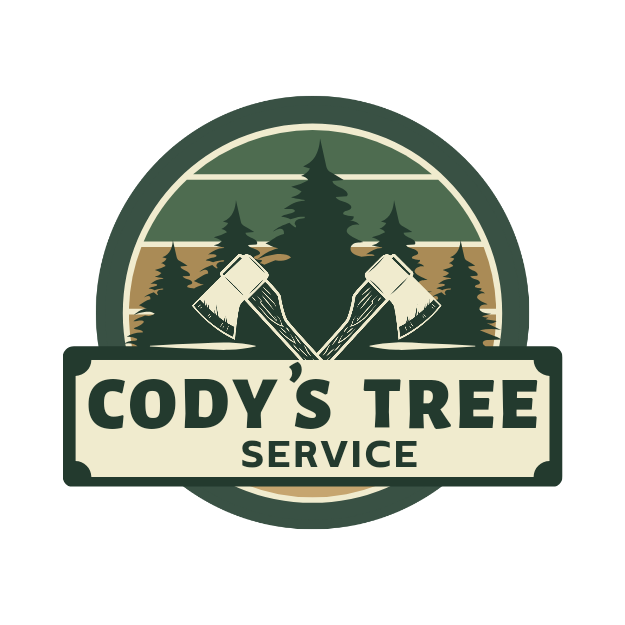 Label for Cody's Tree Service